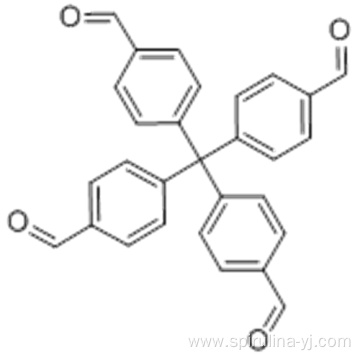 Benzaldehyde, 4,4',4'',4'''-methanetetrayltetrakis CAS 617706-61-3